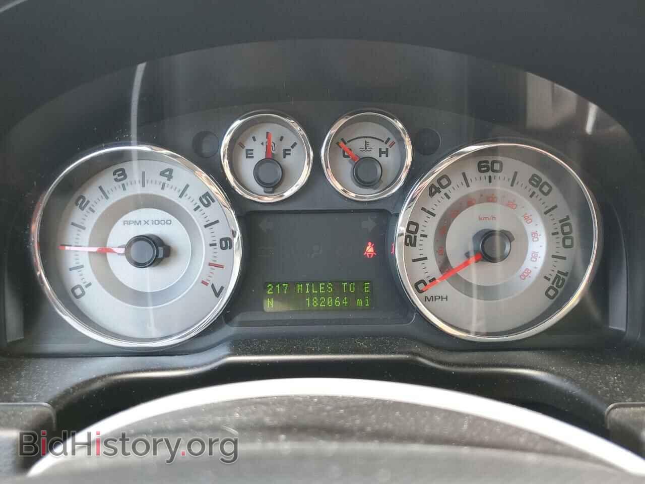 2010 FORD EDGE - VIN: 2FMDK4KC5ABA37499 - Фото 9
