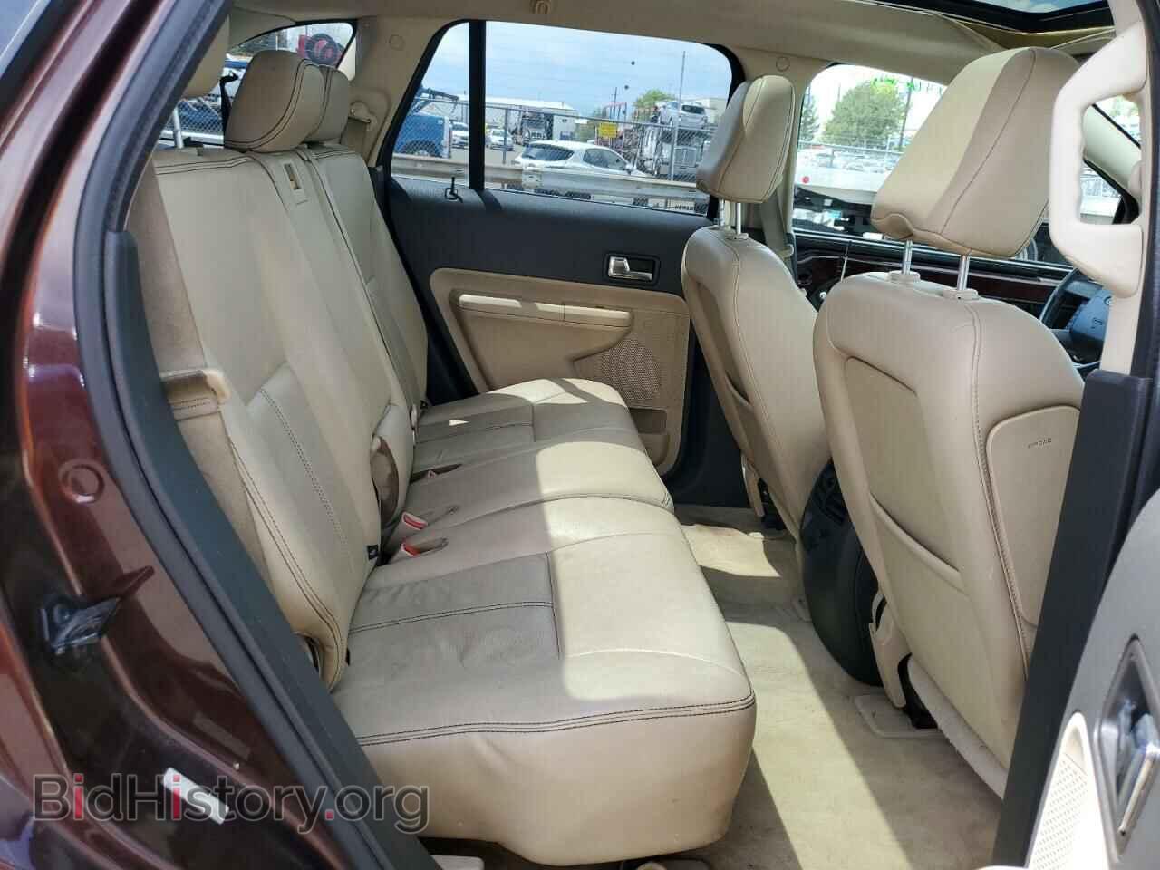 2010 FORD EDGE - VIN: 2FMDK4KC5ABA37499 - Фото 10