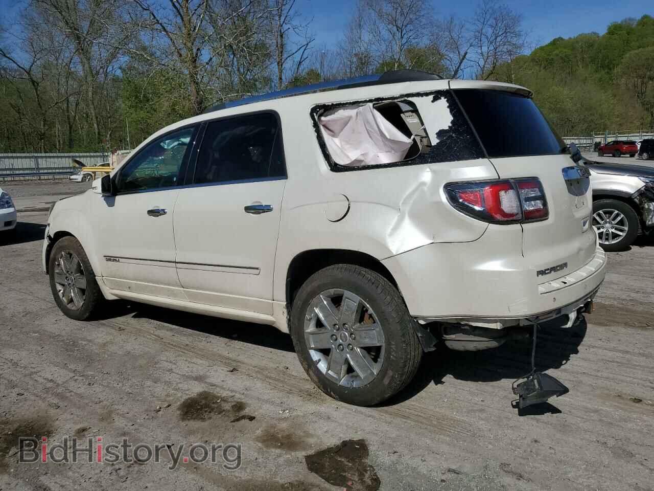 2015 GMC ACADIA DEN - VIN: 1GKKVTKD5FJ293302 - Фото 2