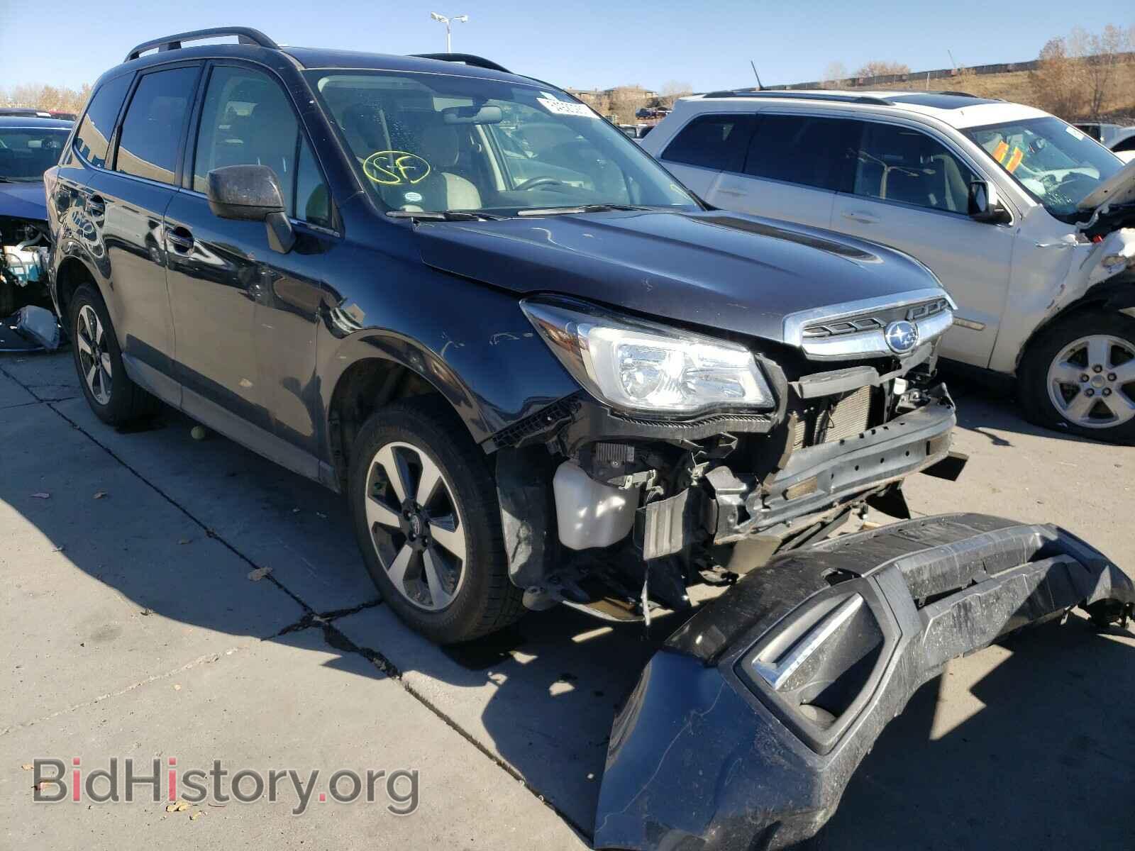 Фотография JF2SJAJC0HH576691 - SUBARU FORESTER 2017