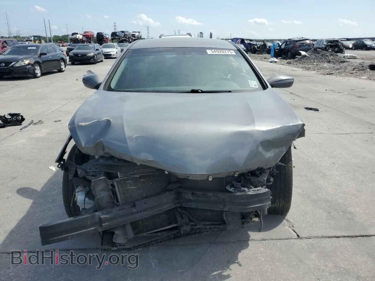 2011 HYUNDAI SONATA - VIN: 5NPEC4AC5BH019159 - Фото 5