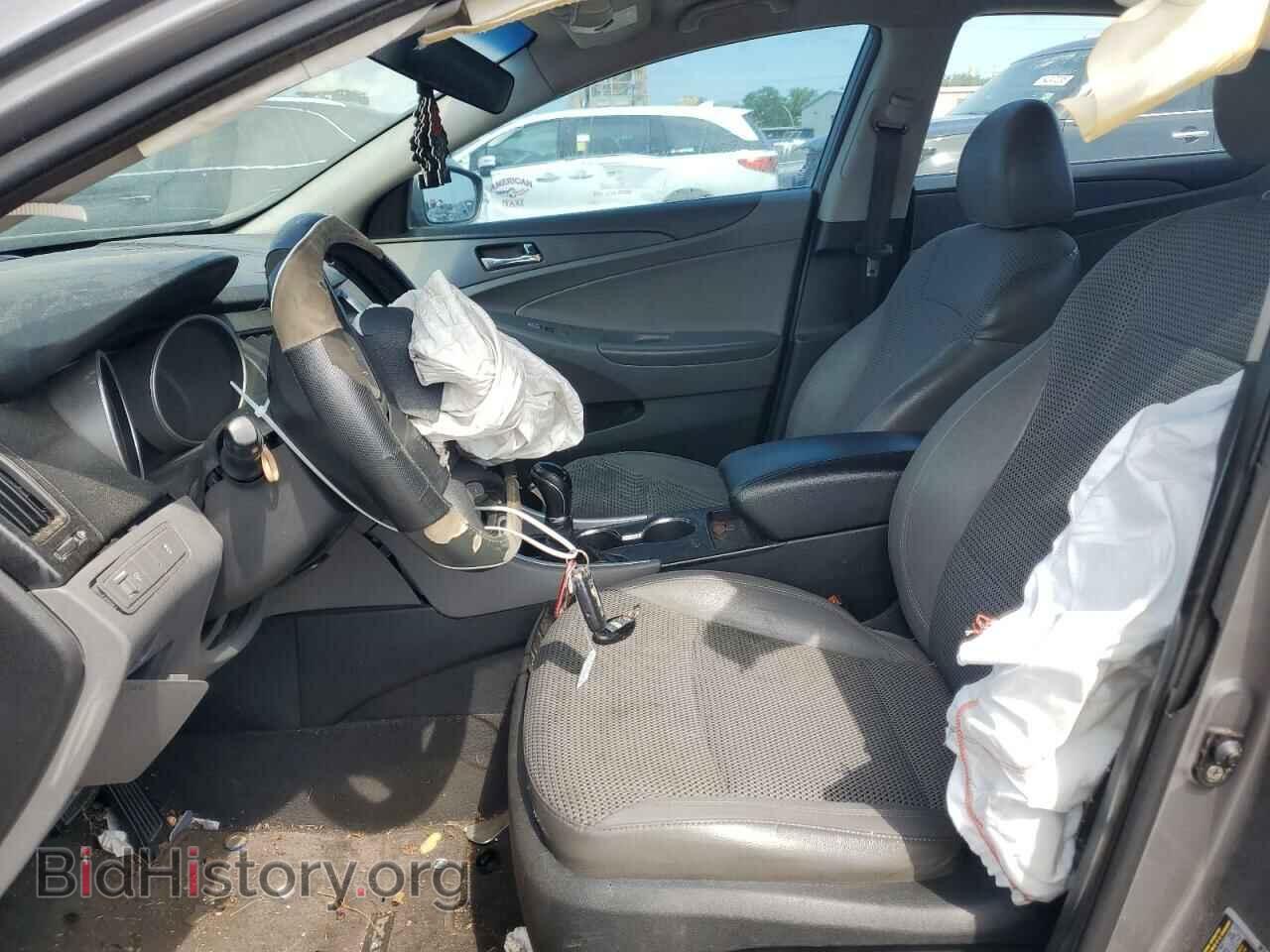 2011 HYUNDAI SONATA - VIN: 5NPEC4AC5BH019159 - Фото 7