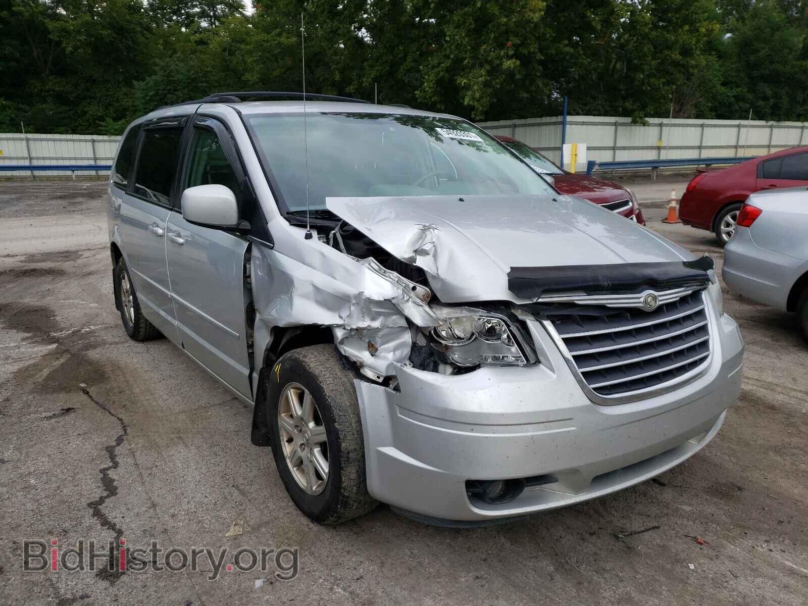 Фотография 2A8HR54P88R787402 - CHRYSLER MINIVAN 2008