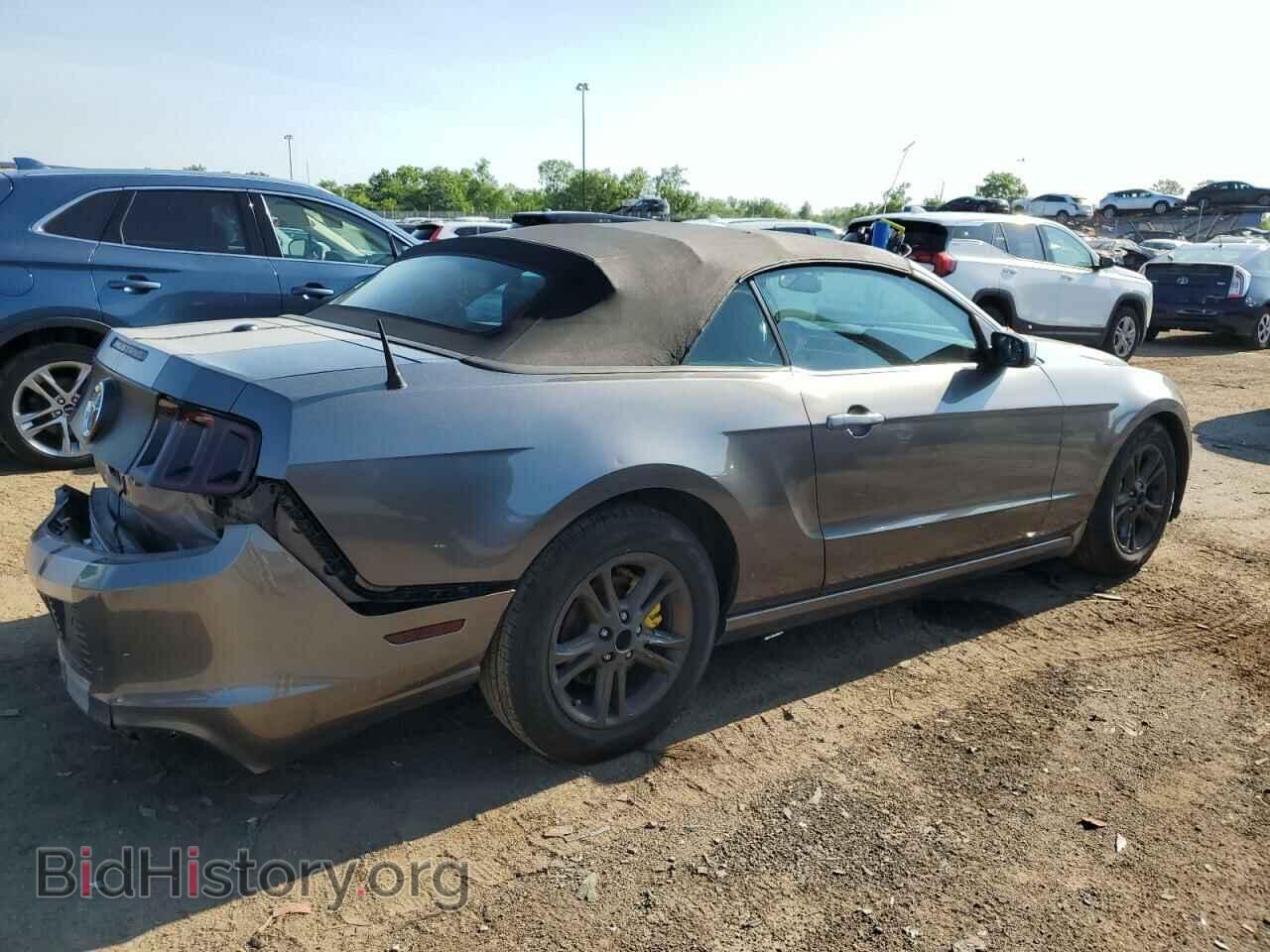 2014 FORD ALL Models - VIN: 1ZVBP8EM0E5272036 - Photo 3