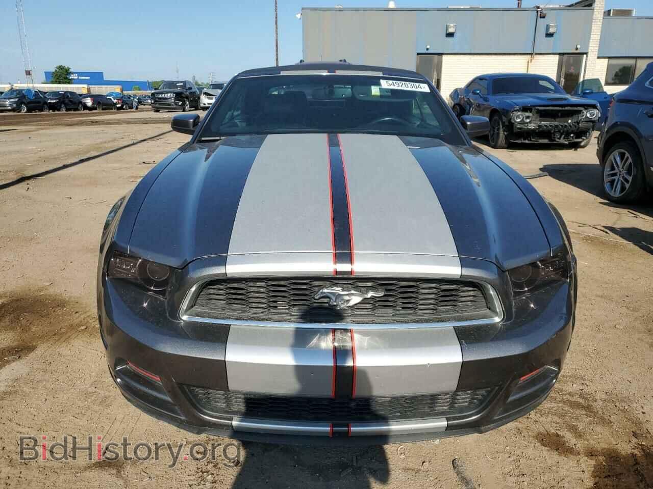 2014 FORD ALL Models - VIN: 1ZVBP8EM0E5272036 - Photo 5