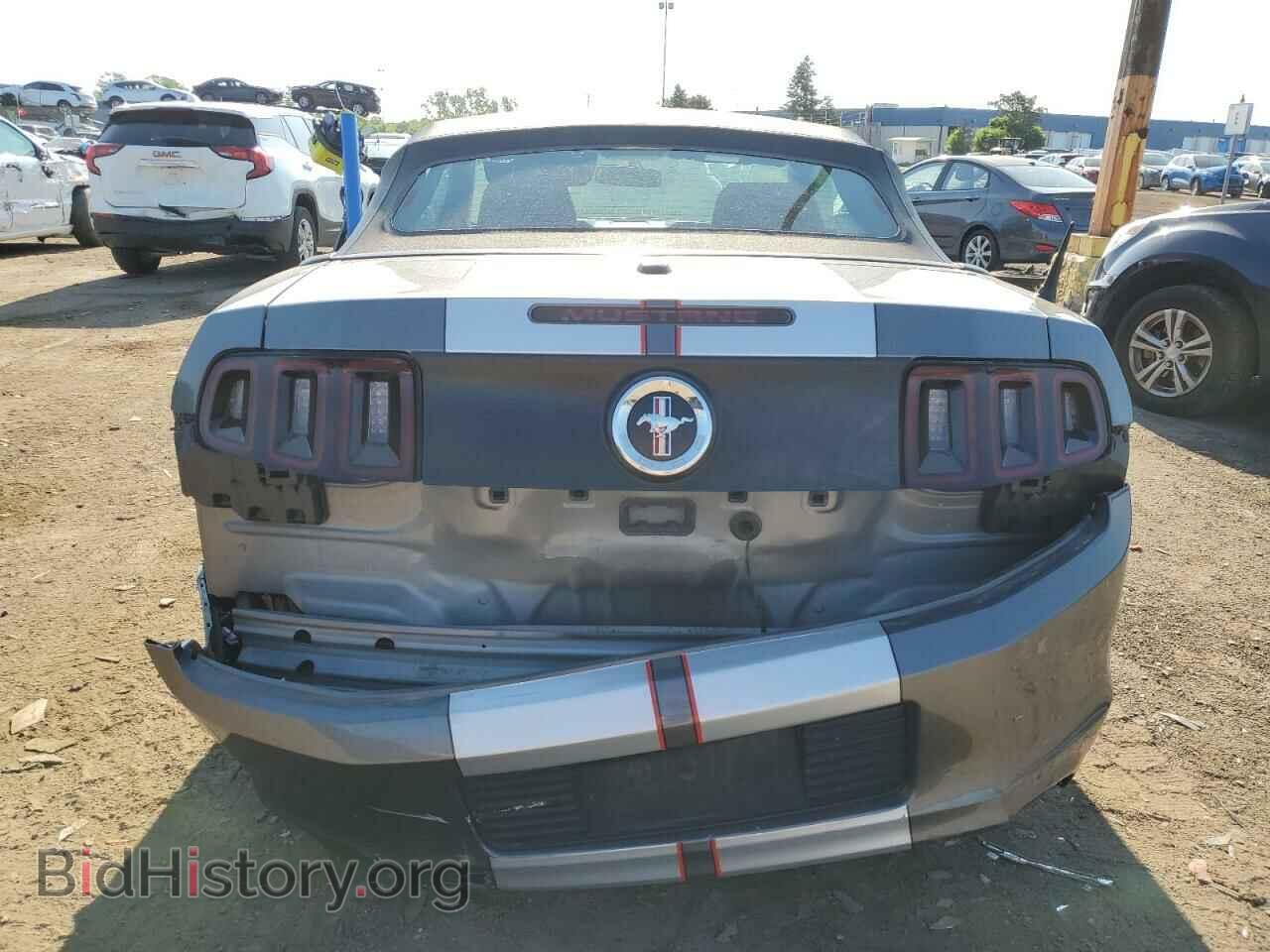 2014 FORD ALL Models - VIN: 1ZVBP8EM0E5272036 - Photo 6