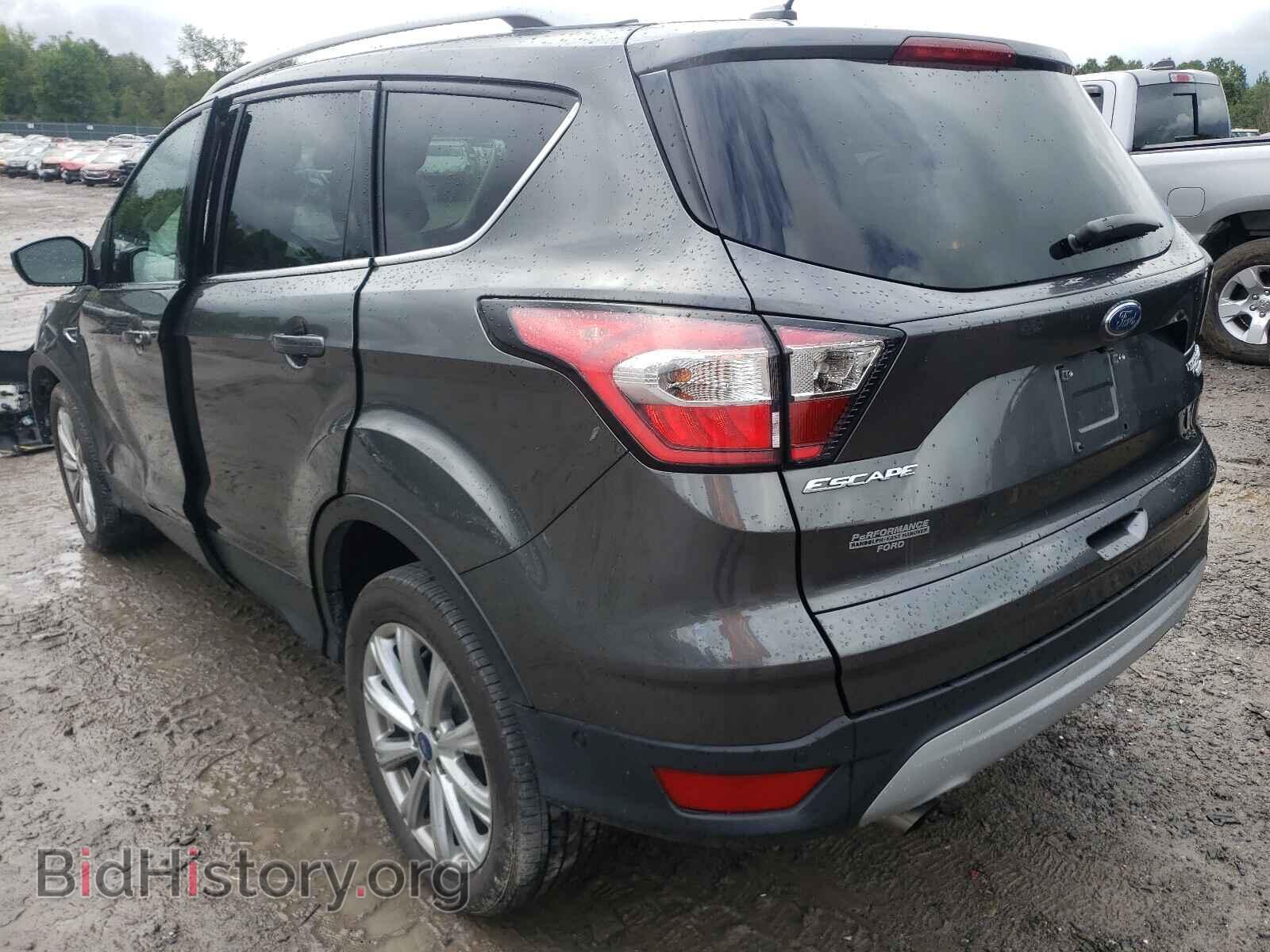 2017 FORD ESCAPE - VIN: 1FMCU9J99HUD02793 - Фото 3