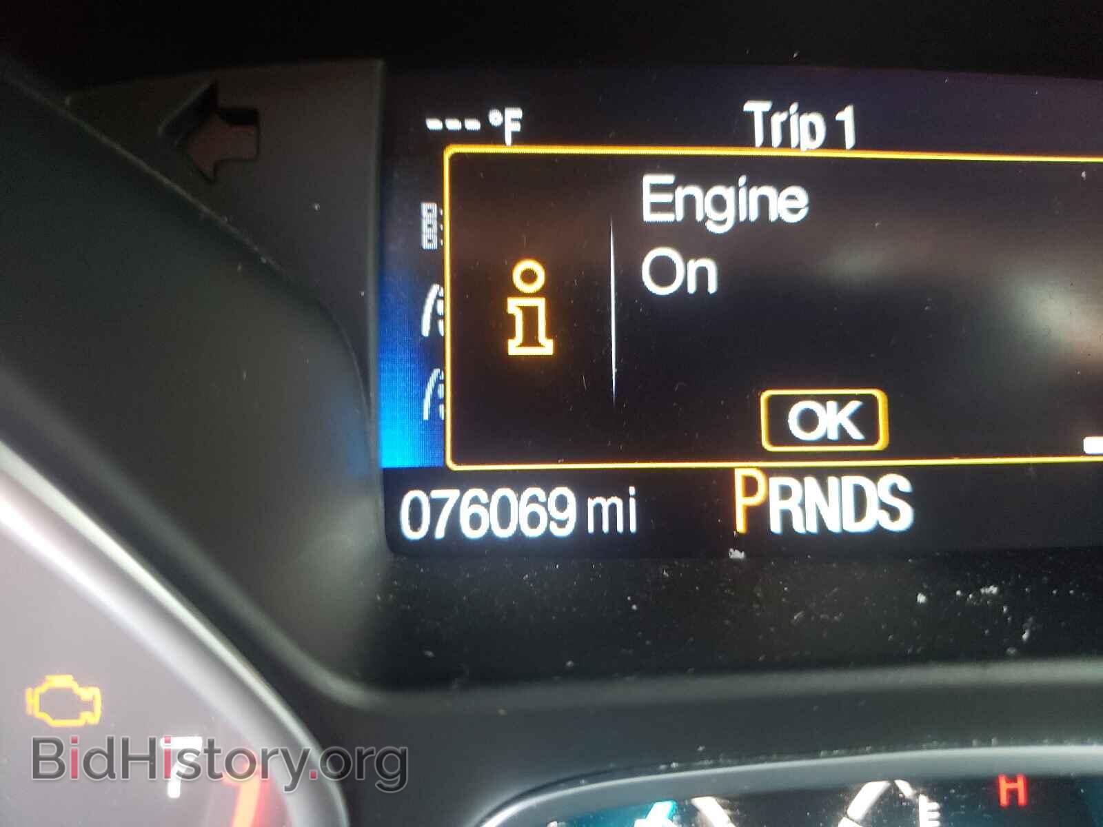 2017 FORD ESCAPE - VIN: 1FMCU9J99HUD02793 - Фото 8