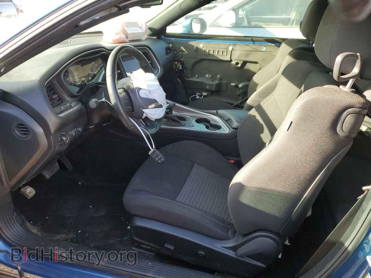 2020 DODGE CHALLENGER - VIN: 2C3CDZBT3LH239690 - Photo 7