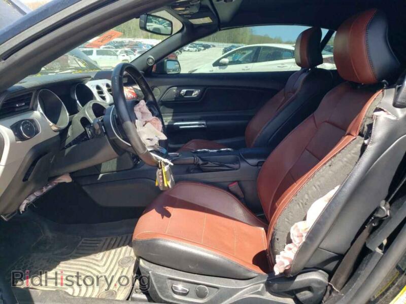 2015 Ford ALL MODELS (VIN 1FATP8UH3F5419534) — фото 7 из 12