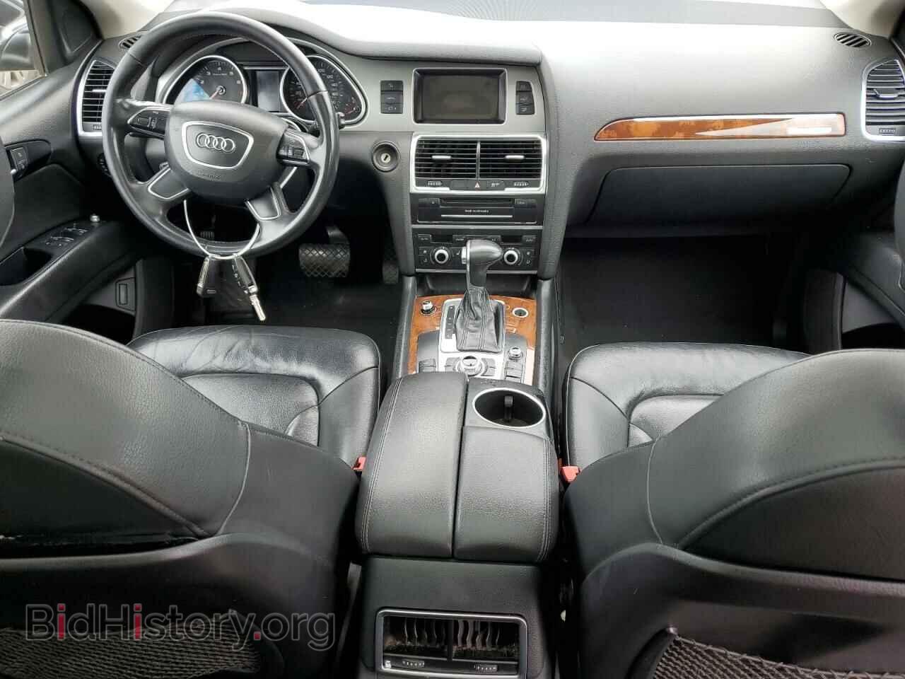 2015 AUDI Q7 - VIN: WA1CGAFE5FD001321 - Фото 8
