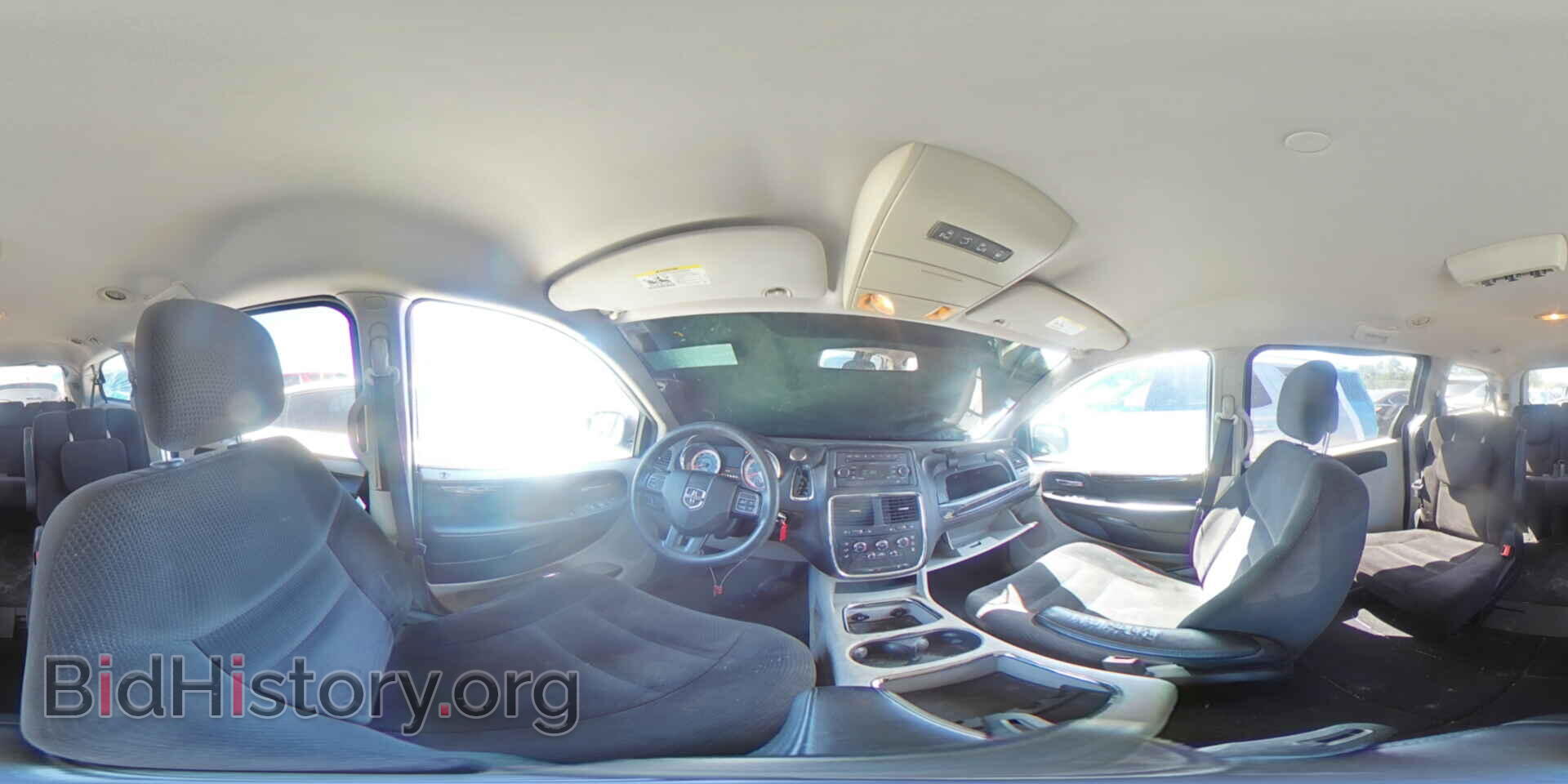 2016 DODGE CARAVAN - VIN: 2C4RDGCG4GR176028 - Photo 16