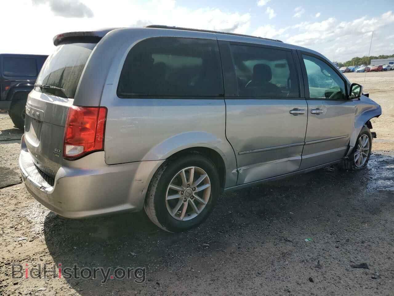 2016 DODGE CARAVAN - VIN: 2C4RDGCG4GR176028 - Photo 3