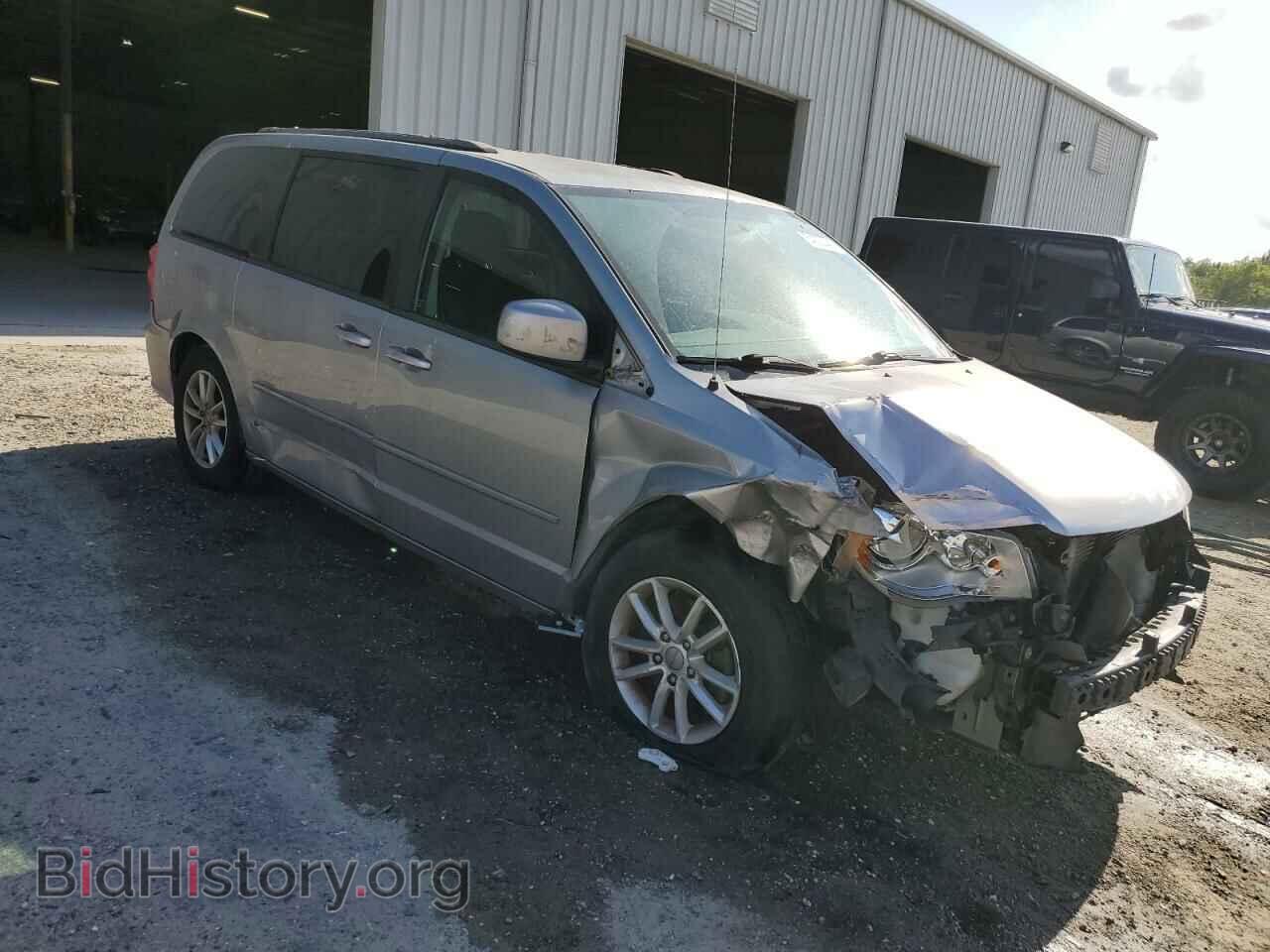 2016 DODGE CARAVAN - VIN: 2C4RDGCG4GR176028 - Photo 4