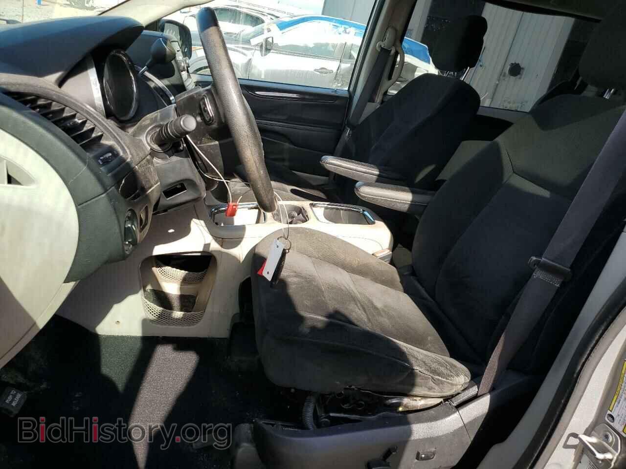2016 DODGE CARAVAN - VIN: 2C4RDGCG4GR176028 - Photo 7