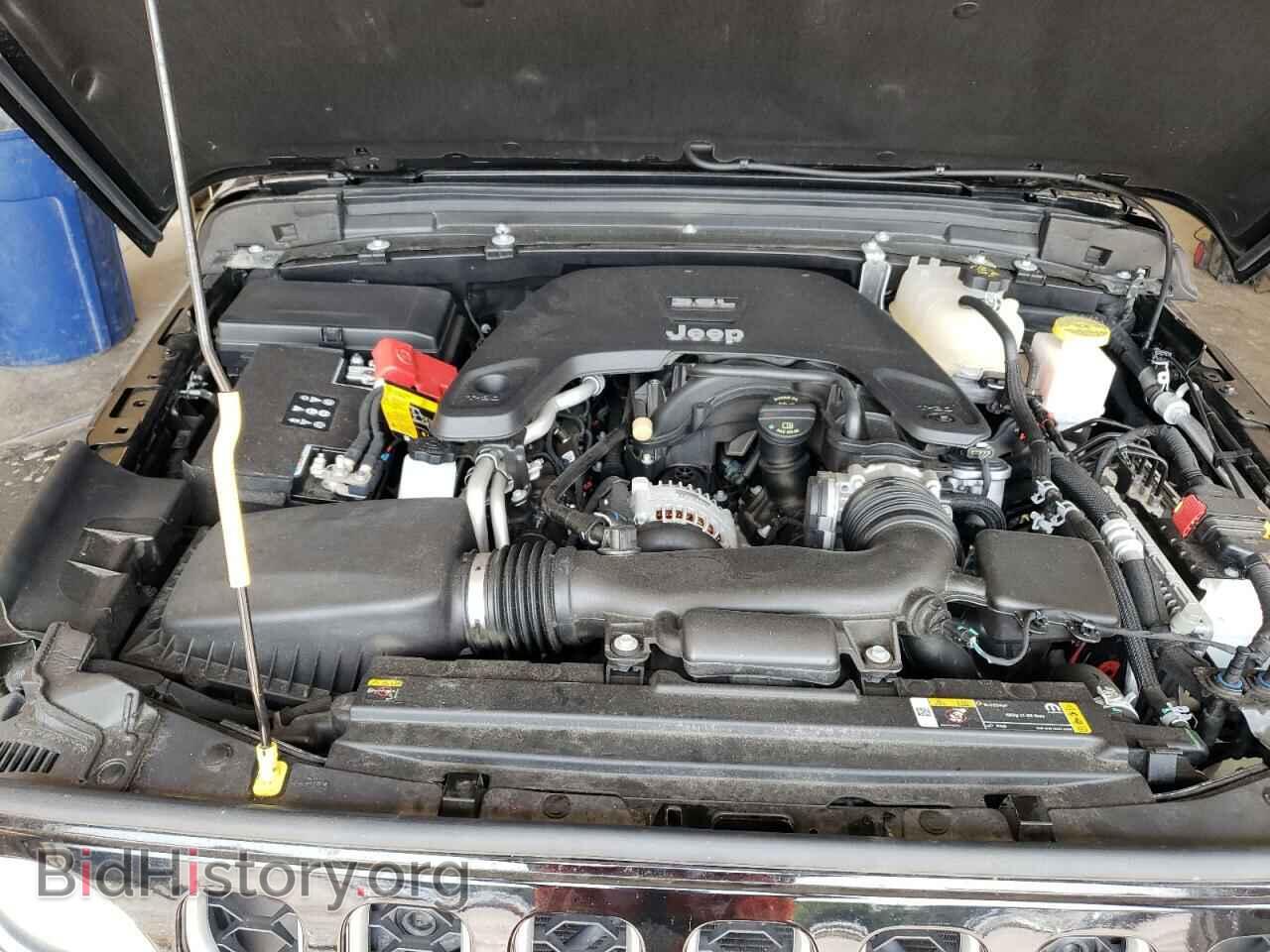 2021 JEEP GLADIATOR - VIN: 1C6HJTFG4ML590074 - Фото 11