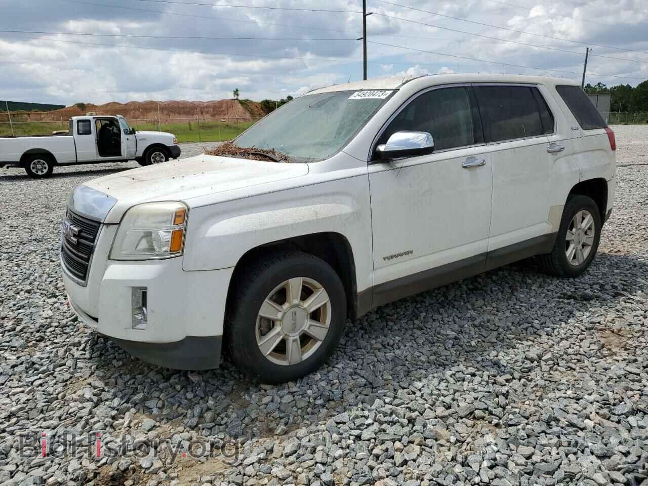 Photo 2GKALMEK4D6175849 - GMC TERRAIN 2013