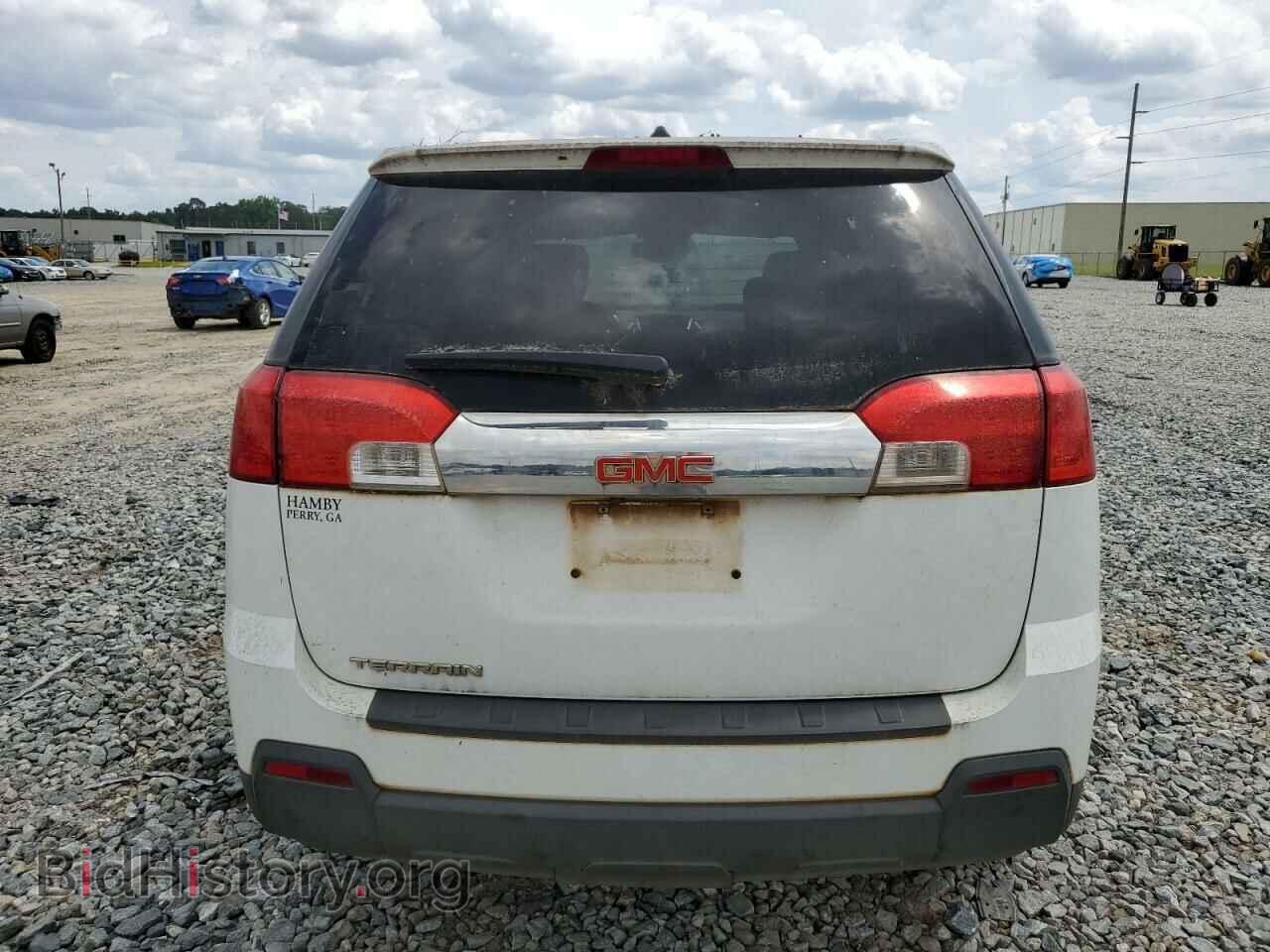 2013 GMC TERRAIN - VIN: 2GKALMEK4D6175849 - Photo 6