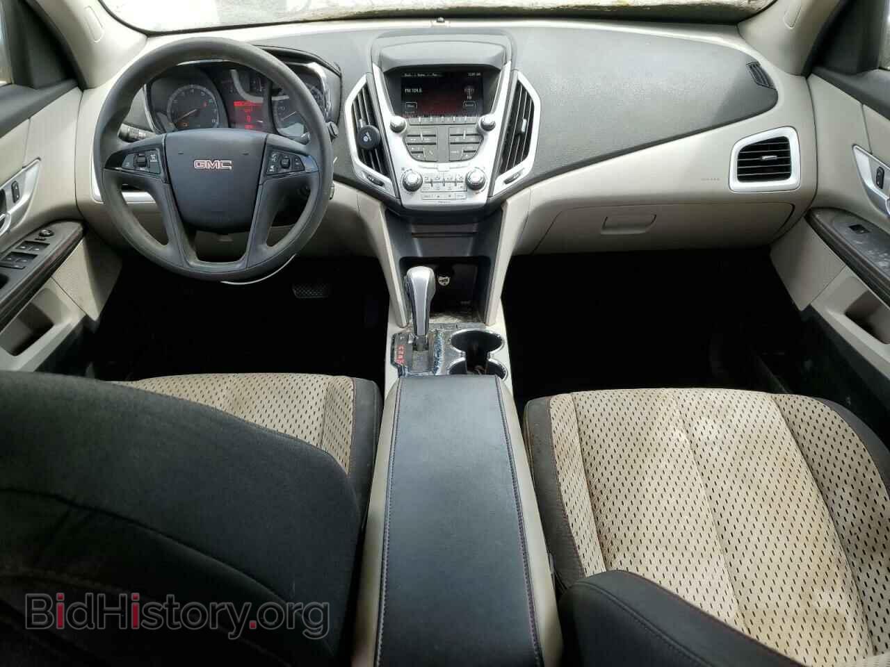 2013 GMC TERRAIN - VIN: 2GKALMEK4D6175849 - Photo 8