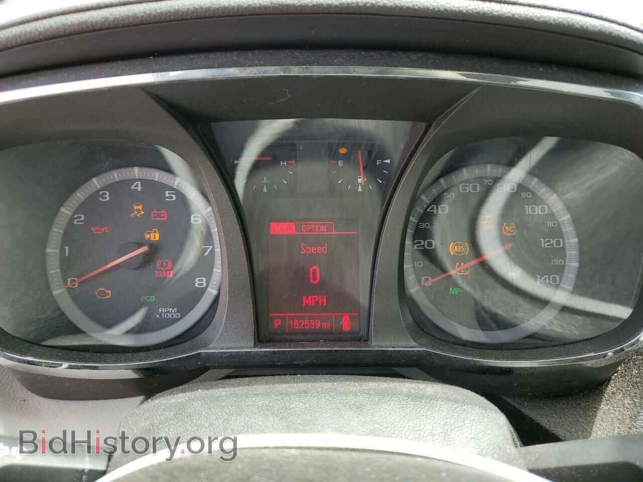 2013 GMC TERRAIN - VIN: 2GKALMEK4D6175849 - Photo 9