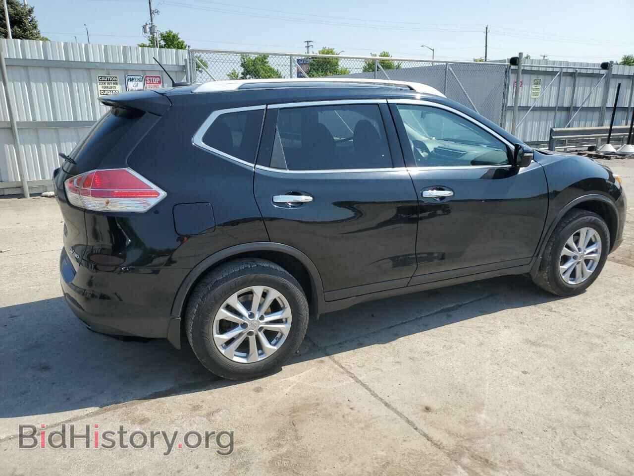 2015 NISSAN ROGUE - VIN: KNMAT2MV4FP520540 - Фото 3