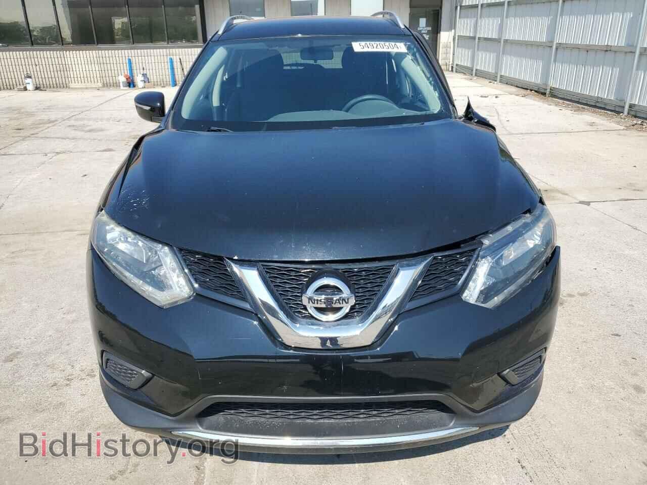 2015 NISSAN ROGUE - VIN: KNMAT2MV4FP520540 - Фото 5