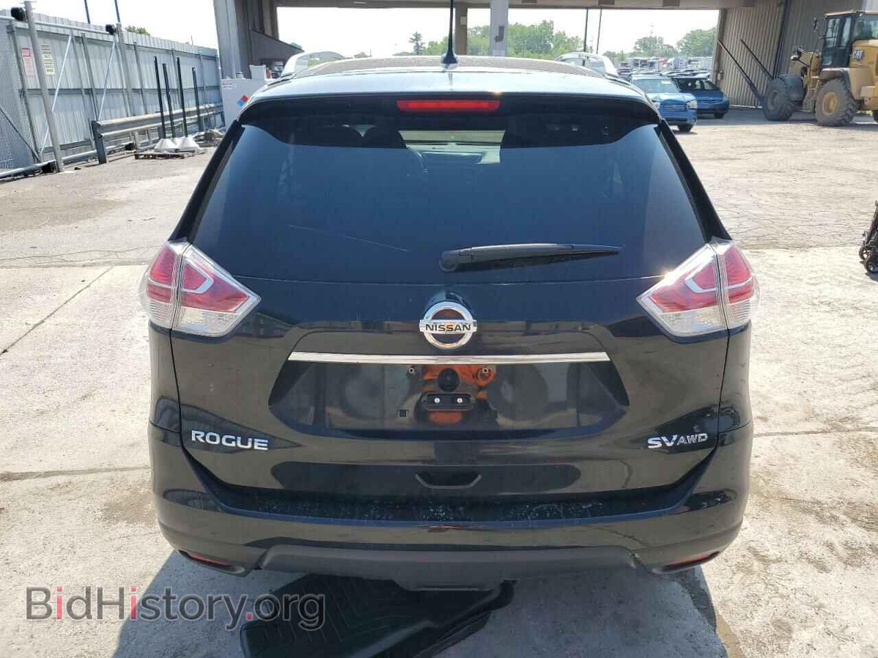 2015 NISSAN ROGUE - VIN: KNMAT2MV4FP520540 - Фото 6