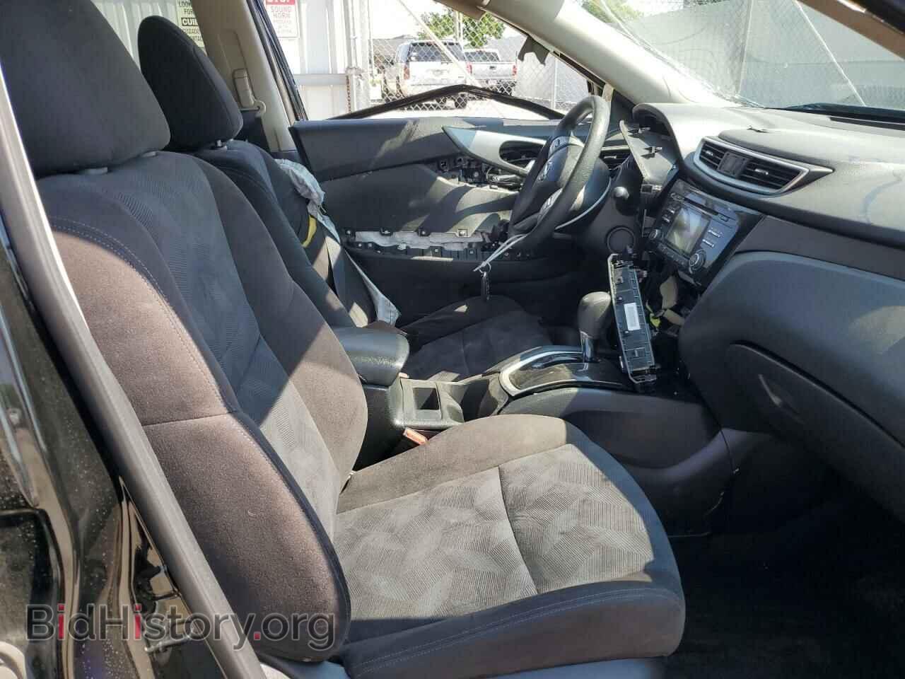 2015 NISSAN ROGUE - VIN: KNMAT2MV4FP520540 - Фото 7