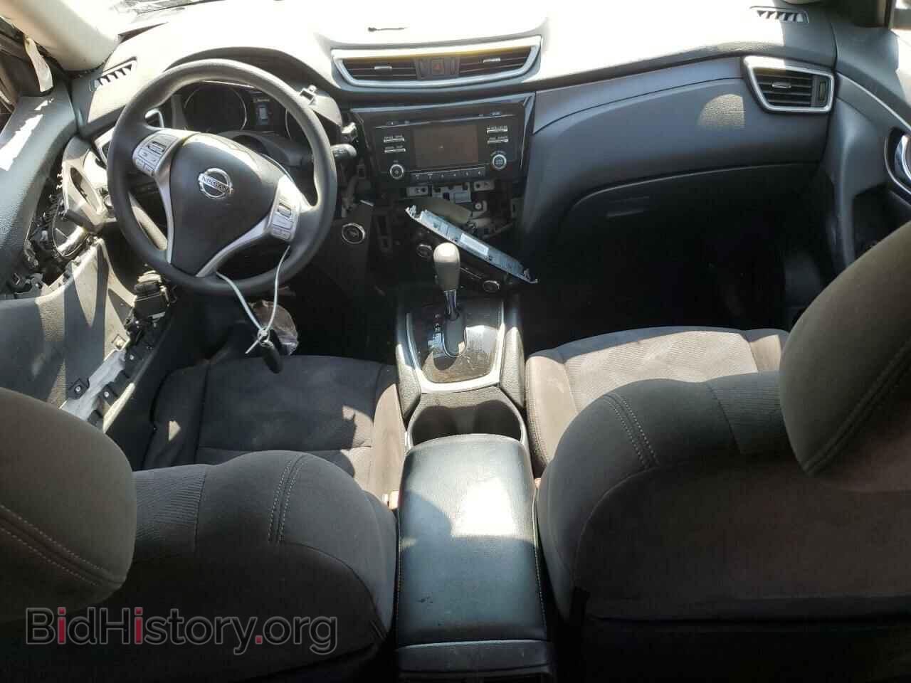 2015 NISSAN ROGUE - VIN: KNMAT2MV4FP520540 - Фото 8