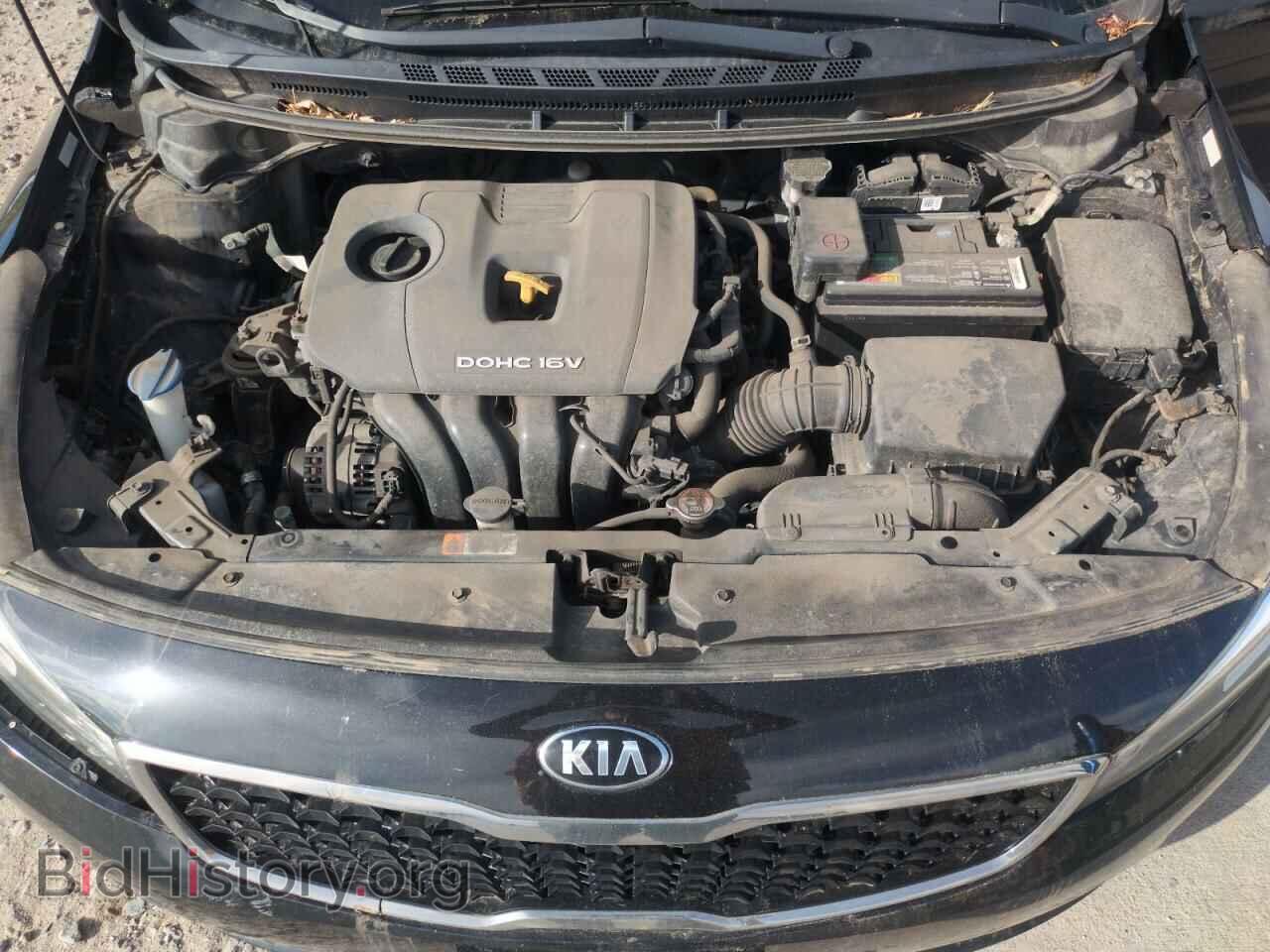 2017 KIA FORTE - VIN: 3KPFK4A74HE140241 - Photo 11