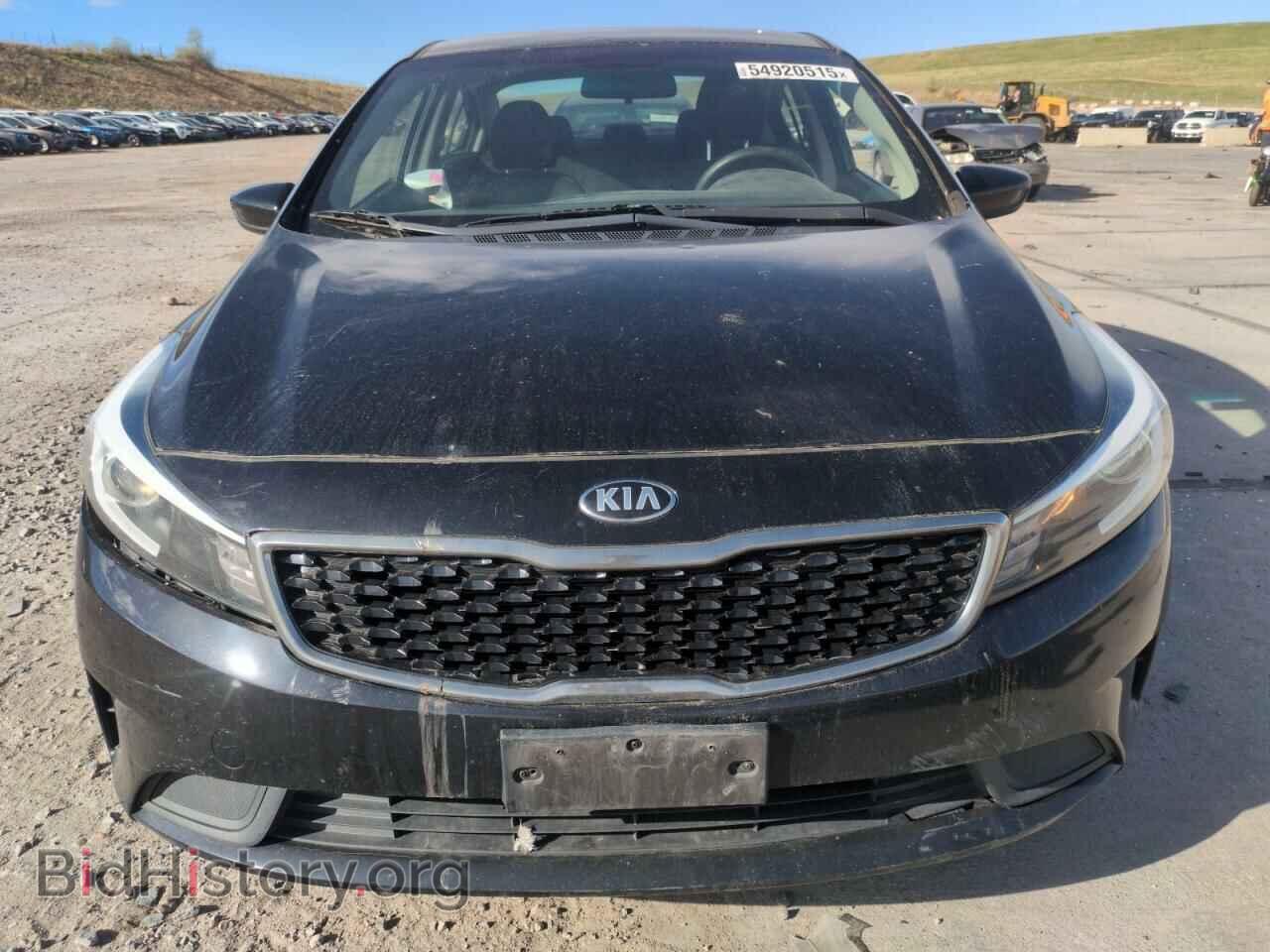 2017 KIA FORTE - VIN: 3KPFK4A74HE140241 - Photo 5