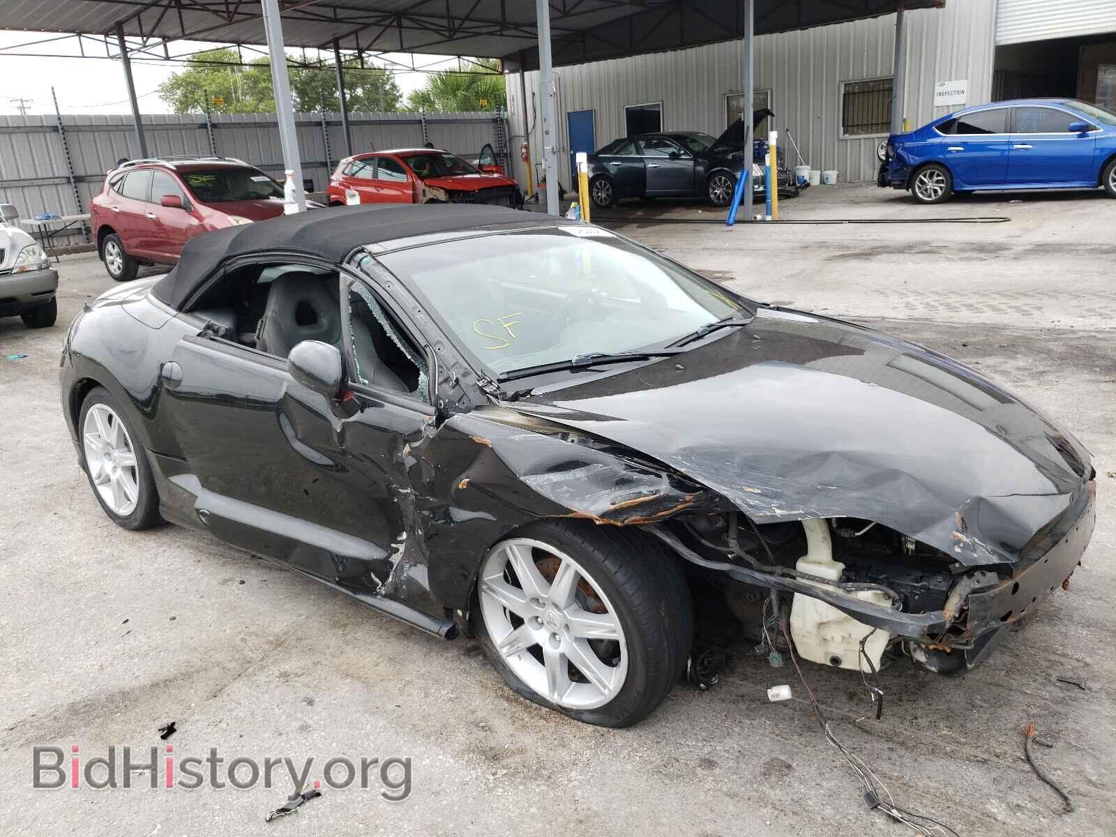 Photo 4A3AL35TX7E001232 - MITSUBISHI ECLIPSE 2007