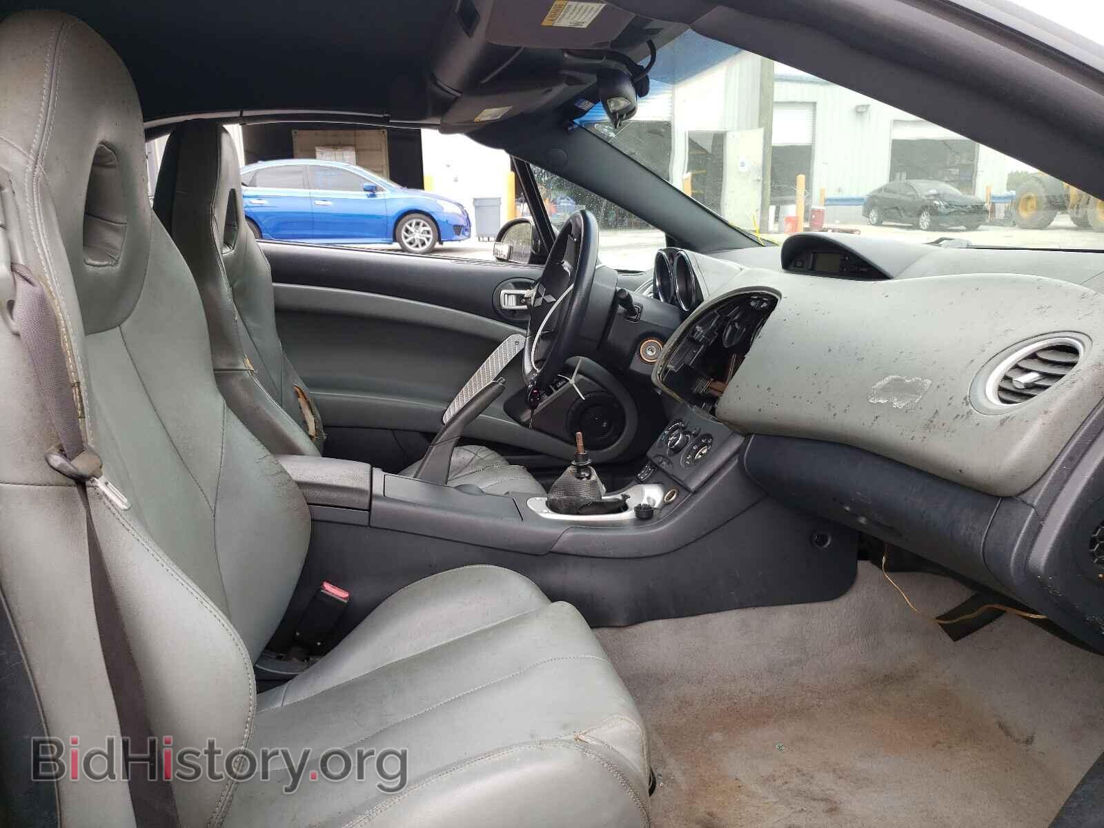 2007 MITSUBISHI ECLIPSE - VIN: 4A3AL35TX7E001232 - Фото 5