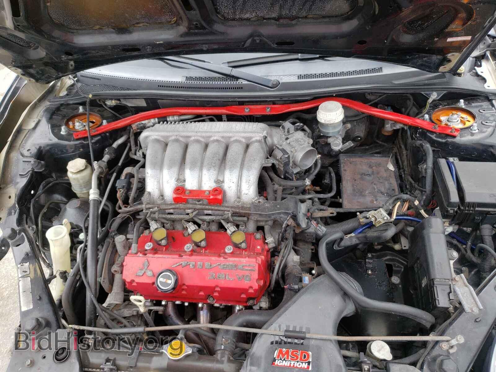 2007 MITSUBISHI ECLIPSE - VIN: 4A3AL35TX7E001232 - Фото 7