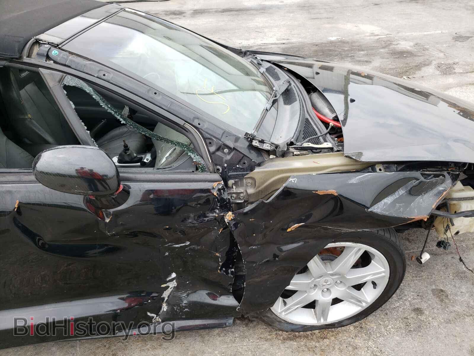 2007 MITSUBISHI ECLIPSE - VIN: 4A3AL35TX7E001232 - Фото 9