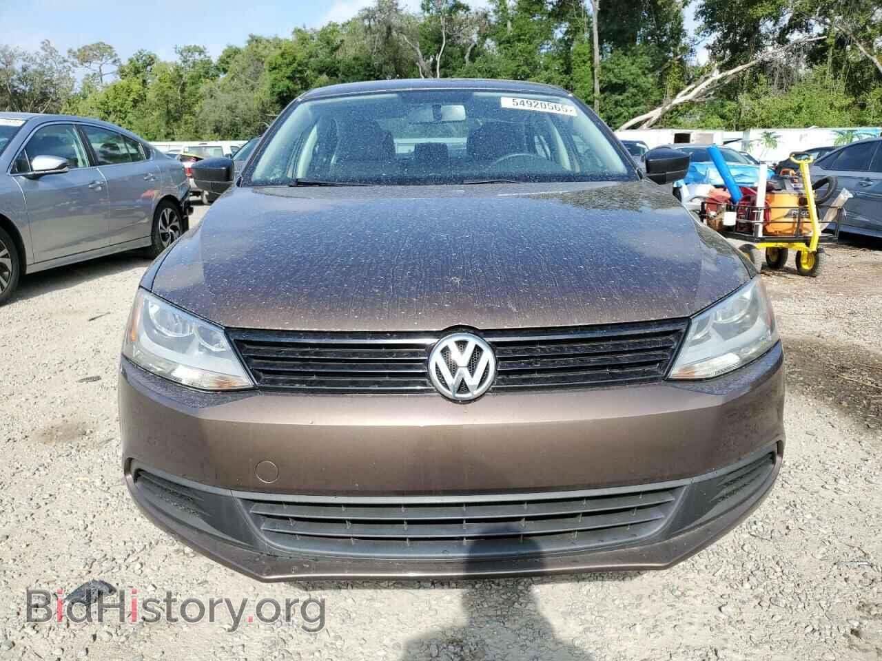 2014 VOLKSWAGEN JETTA - VIN: 3VW2K7AJXEM209993 - Фото 5