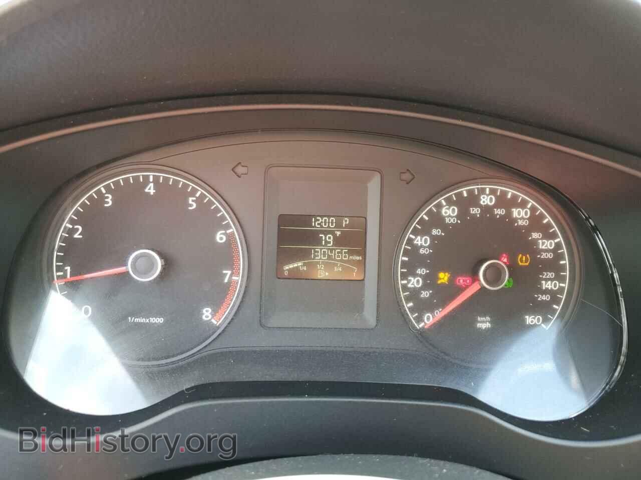 2014 VOLKSWAGEN JETTA - VIN: 3VW2K7AJXEM209993 - Фото 9