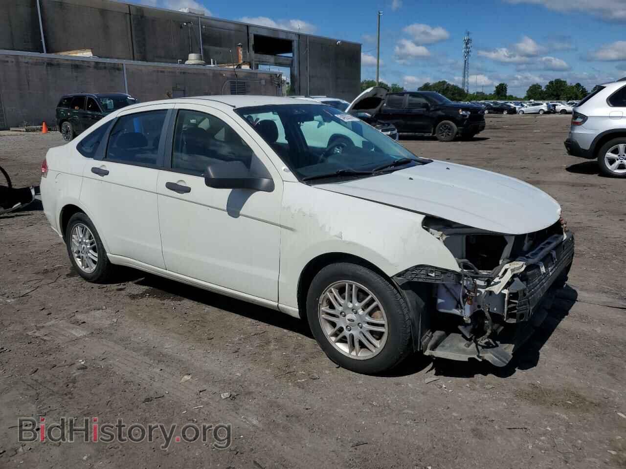 2009 FORD FOCUS - VIN: 1FAHP35N09W118151 - Фото 4