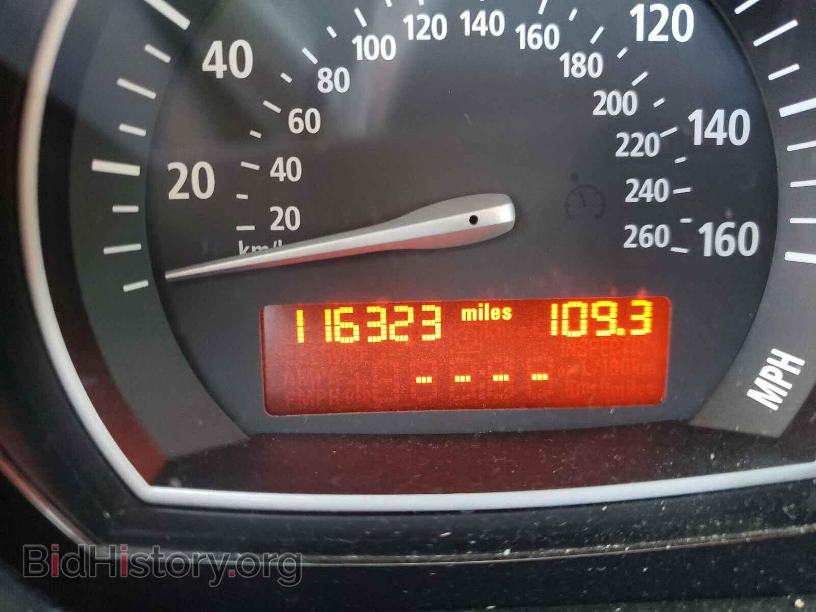 2007 BMW X3 - VIN: WBXPC93477WF21142 - Фото 8