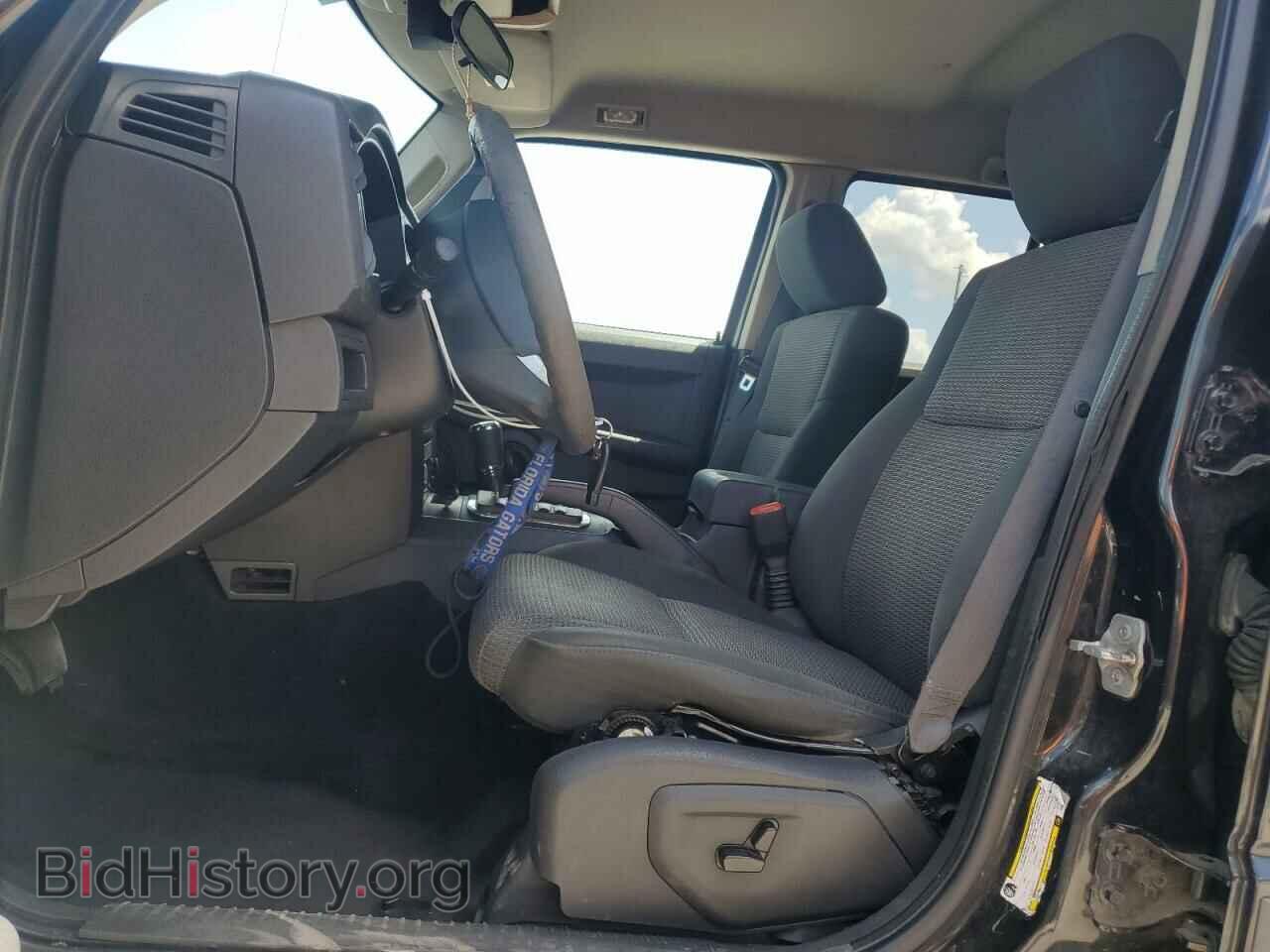 2008 JEEP COMMANDER - VIN: 1J8HH48K08C209220 - Фото 7