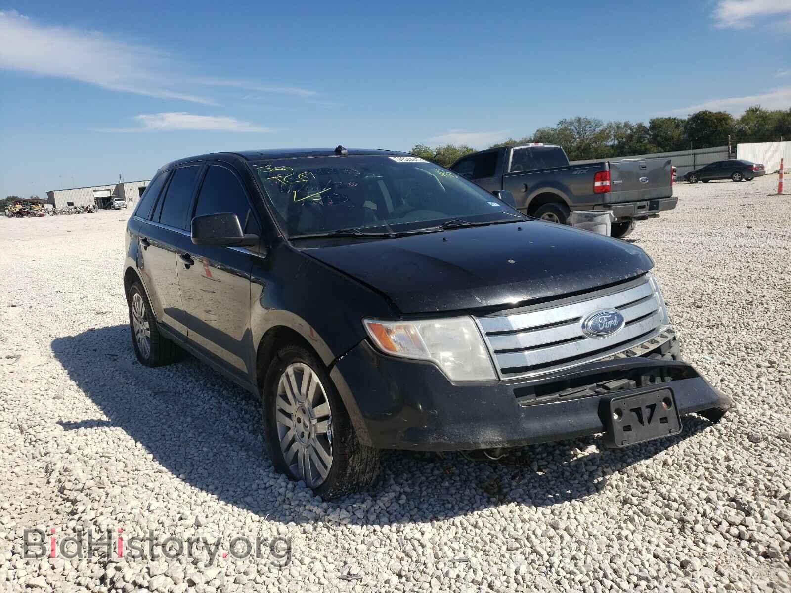 Photo 2FMDK49C68BB35151 - FORD EDGE 2008