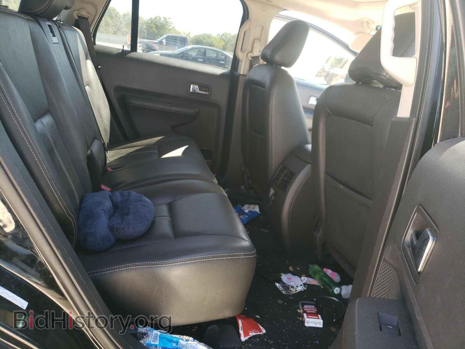 2008 FORD EDGE - VIN: 2FMDK49C68BB35151 - Photo 6