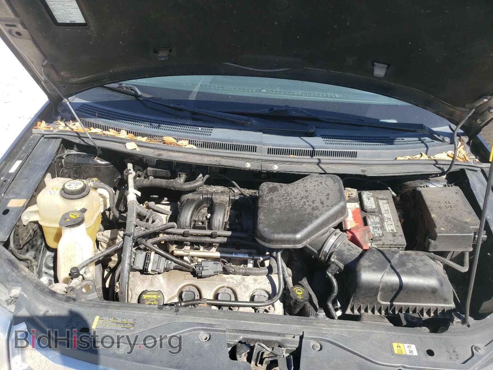 2008 FORD EDGE - VIN: 2FMDK49C68BB35151 - Photo 7