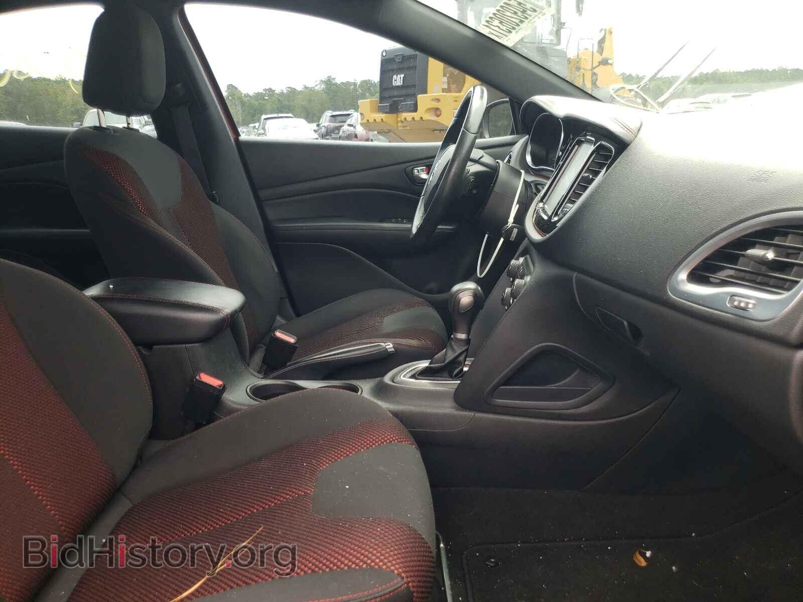 2016 DODGE DART - VIN: 1C3CDFBBXGD679902 - Photo 5