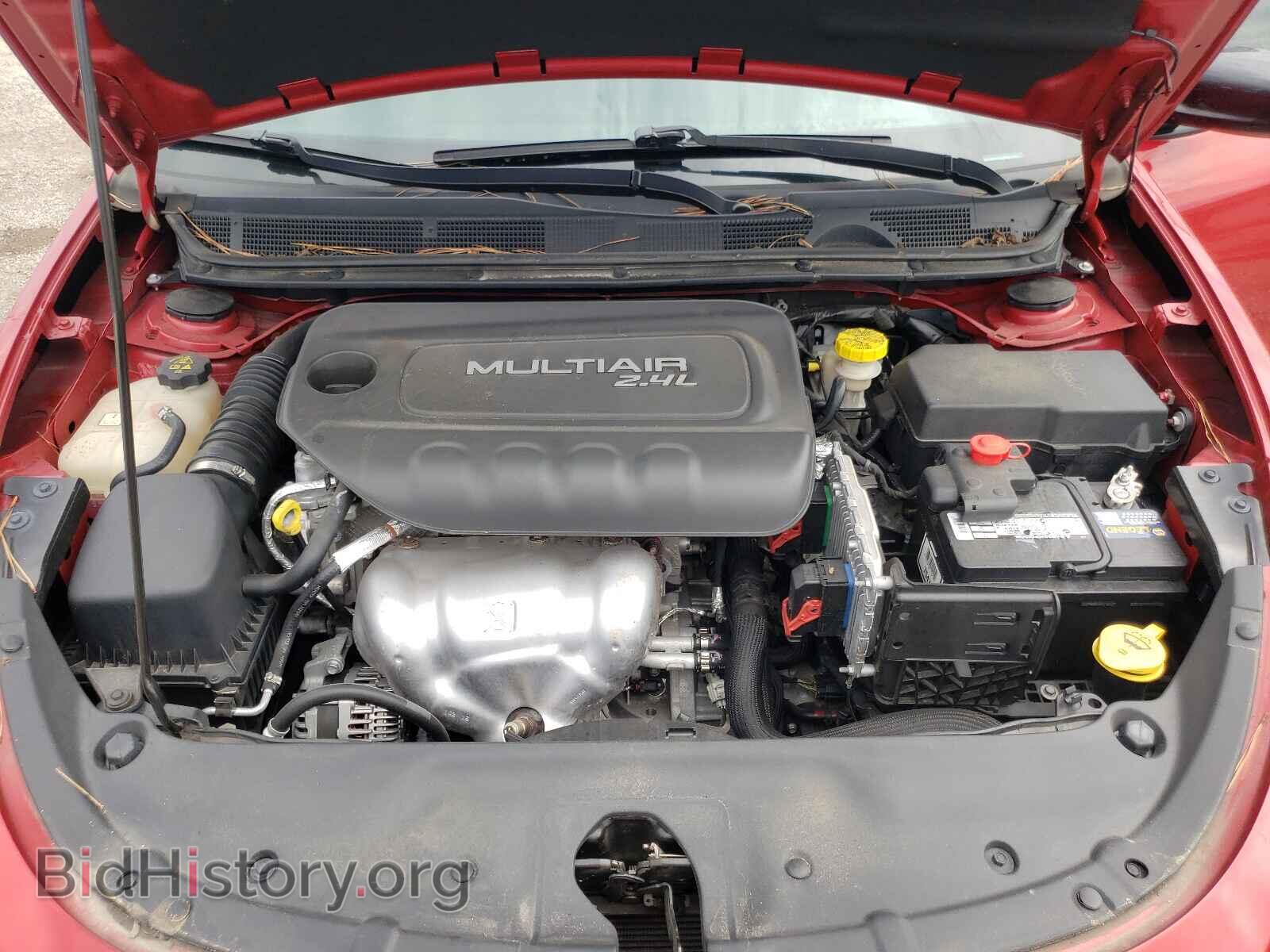 2016 DODGE DART - VIN: 1C3CDFBBXGD679902 - Photo 7