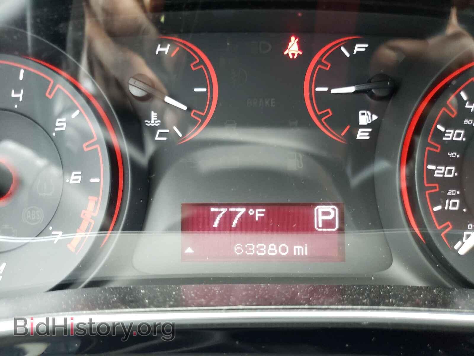 2016 DODGE DART - VIN: 1C3CDFBBXGD679902 - Photo 8