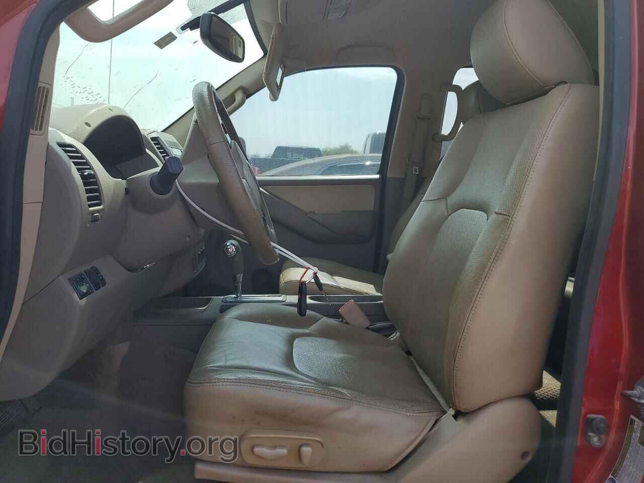 2012 NISSAN FRONTIER - VIN: 1N6AD0ER0CC454040 - Photo 7