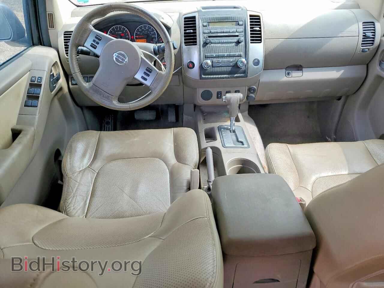 2012 NISSAN FRONTIER - VIN: 1N6AD0ER0CC454040 - Photo 8