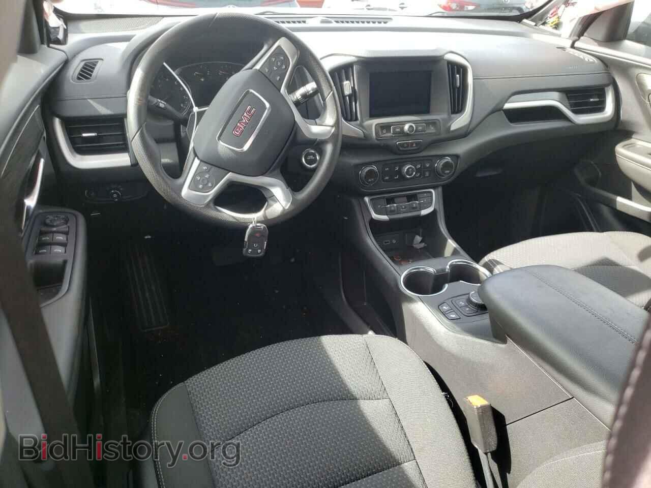 2022 GMC TERRAIN - VIN: 3GKALTEV7NL206996 - Фото 8