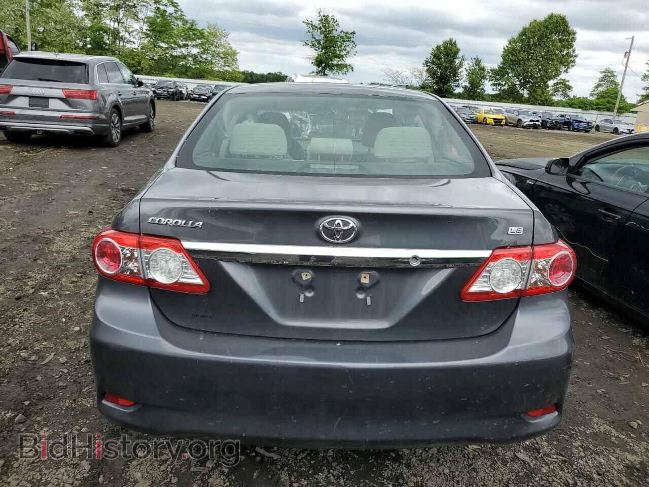 2012 TOYOTA COROLLA - VIN: 2T1BU4EE2CC875986 - Фото 6